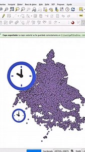 1.1K views · 705 reactions | ¡STOP! ✋ ¿Cansado de esperar minutos por tu Tabla de Atributos? ⏱️ Pasa de MINUTOS a SEGUNDOS. Con este truco en #QGIS podrás abrir tablas y crear filtros al instante. ¡La velocidad que mereces! | Geógrafo | Facebook