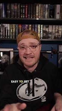 Slump Buster Fantasy Books