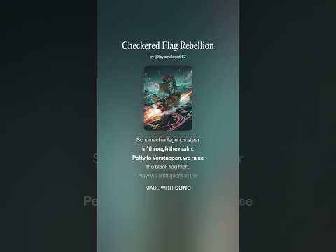 Checkered Flag Rebellion