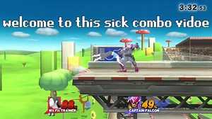 【SSB4】HOW TO PLAY WII FIT TRAINER