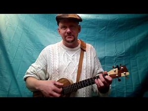 My Wild Irish Rose (ukulele tutorial by MUJ)