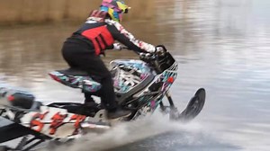 32K views · 383 reactions | Guiness World Record challenge us testing gsxr snow bike top speed!! Maybe we test it again next year  dont know what was the problem to shift up 樂 | StuntFreaksTeam | Facebook