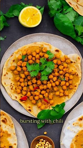 Curry Meets the Islands: The Flavor of Caribbean Roti 🌶️🌴