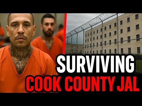 COOK COUNTY JAIL: Surviving the Unwritten Rules of the Inside | Full Documentary (2025)