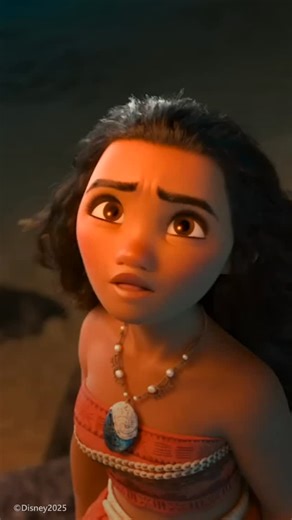 10K views · 134K reactions | While the world saw danger, she saw a broken heart! ✨ That’s what makes her a real princess. #moana #maui #disney #disneyindia | Disney India | Facebook