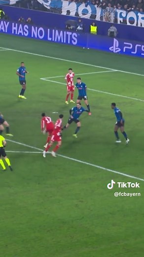 Bayern München vs Atalanta Match Highlights