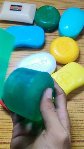 Wow ASMR international unboxing opening new soap