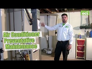 Air Conditioner Preventative Maintenance