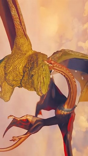 Aegon VI Targaryen on Instagram: "Vaghar Vs Caraxes The fight everyone is waiting for略 animation created by unity 5 games  #vaghardragon #vaghar #caraxes #deamontargaryen #aemondtargaryen #houseofthedragon #housetargaryen #gameofthrones #got #hod #dragons #danceofthedragons #dragonsfight"