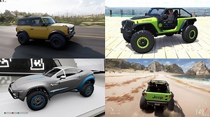 What are the best off-road cars in Forza Horizon 5? (2022)