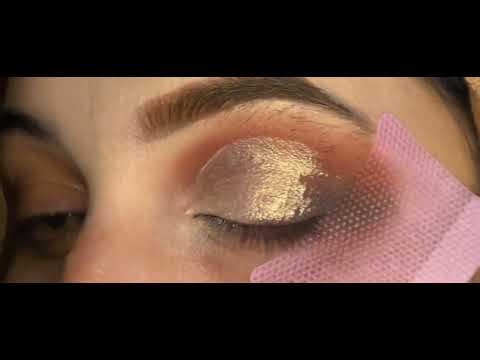Luxury Soft Glam Bridal Eye Makeup | Step-by-Step Tutorial (2026)