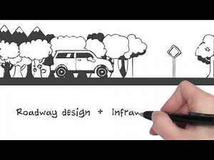 Roadway Design for InfraWorks 360