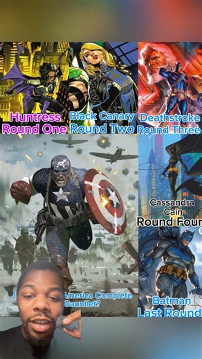 CAN CAPTAIN AMERICA CLEAR? #shorts #fyp #superheroes #comics #marvel #captainamerica #trending