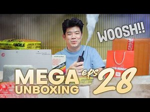 Gadget BARU 2026! 💪🏻 MEGA UNBOXING Eps 28
