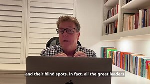 Uncommon leaders leverage both vision and blindspots. Check out this second paradox from my newest book, The Eight Paradoxes of Great Leadership. #leadership #LeadershipDevelopment #blindspots #vision | Tim Elmore