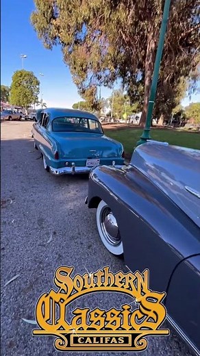 Southern Classics Car Club Oxnard Califas Established 2025