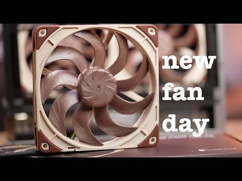 The Noctua A14 G2 is finally here!