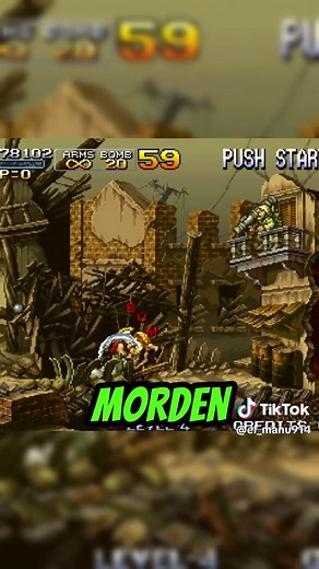 La historia de Metal Slug: un clásico de los 90