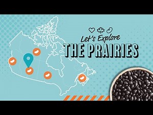 Explore The Prairies Canada