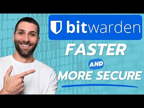 Faster Logins with Passkeys | Bitwarden Passkey Tutorial