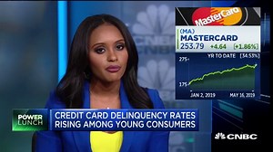 US credit card interest rates hit 20-year high at 17 percent