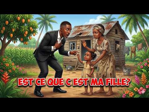 Un millionnaire découvre que sa femme de ménage a caché sa fille pendant 5 ans