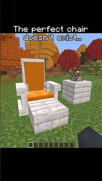 The Best Chair You Can Build With Cushions