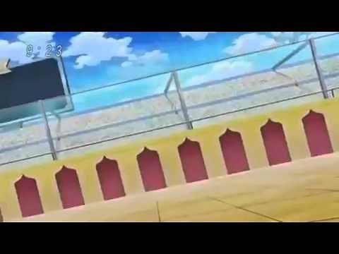 [One Piece AMV] Luffy vs Son Goku vs Toriko Full Fight