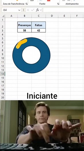 Siga o perfil para aprender mais Excel