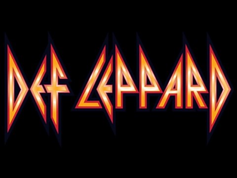 Def Leppard - Let It Go (Lyrics on screen)