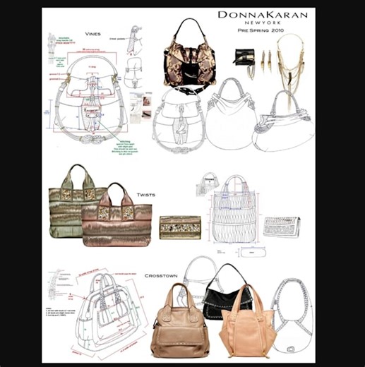 Annieanold12: I will create bag tech packs for handbags, backpacks, tote bags and tech pack for $30 on fiverr.com