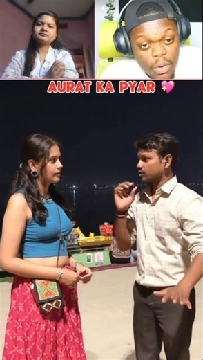 Asli aurat kon hai 🤔........#trend #reels