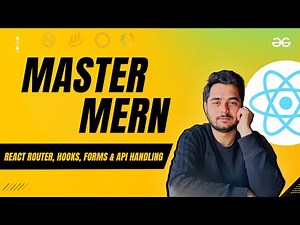 React Router & Hooks: Building Forms & Handling API Calls