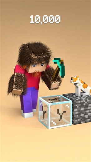 How Many Hits Until Glass Breaks? ⛏️