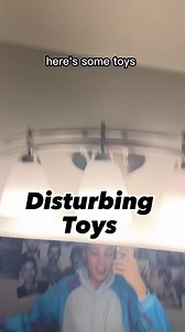 How were these even allowed? #reels #Didyouknow #harrypotter #toys #disturbing #childhood | onlyjayus