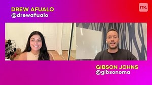 'The Comment Section' host Drew Afualo on why her method of fighting fire with fire works so well online