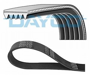 5PK1230 DAYCO 5x1230 Serpentine belt 1230,0mm, 5 | AUTODOC price and review
