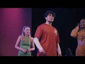 MOVE IT 2023 Showcase Theatre - Performers College