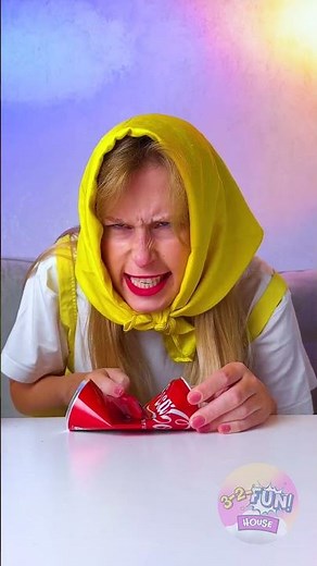 Sweet Fail: When Good Intentions Go Awry! 🍬😅