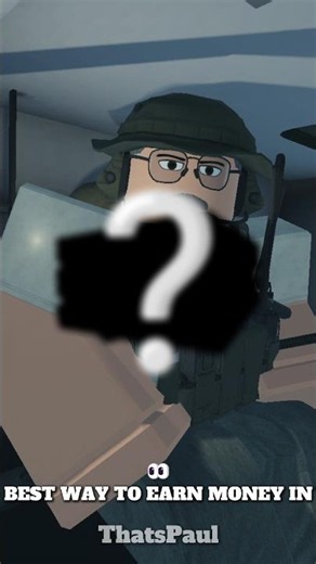 The BEST WAY To EARN MONEY In BRM5 👀🙀#roblox #brm5 #gaming