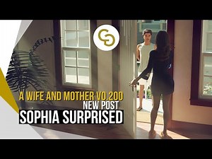 A WIFE AND MOTHER V0.200 new post || Sophia is the surprised one