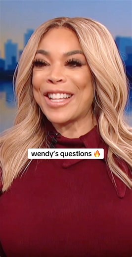 Wendy Williams vs. Jennifer Hudson 🔥