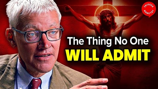 Does Secularism Work For All Religions? Tom Holland on Triggernometry.