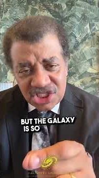 How Big Is the Milky Way Really? #universe #cosmicexploration #space #milkyway #startalk