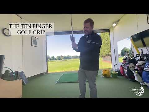 The Ten Finger Golf Grip