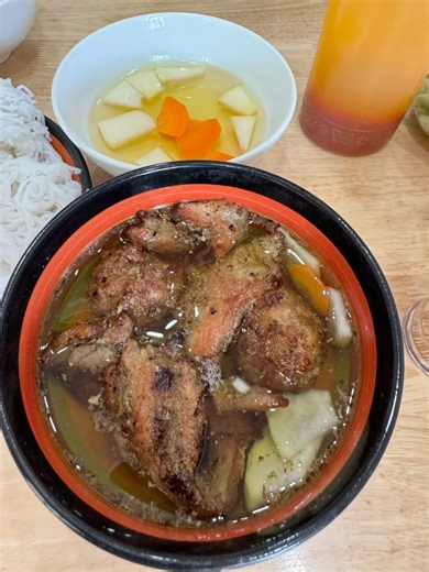 Bún Chả Hà Nội SIÊU NGON_The Perfect Hanoi Bun Cha! #buncha #bunchahanoi #vietnamfood #hanoi #food