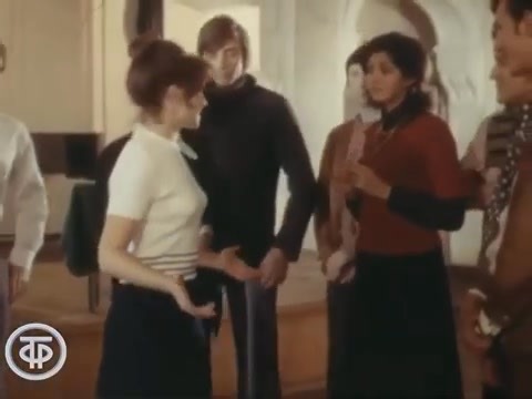 "Metro-Metro" song from "Band of Misfits" 1976 Soviet musical TV film. | Soviet Visuals