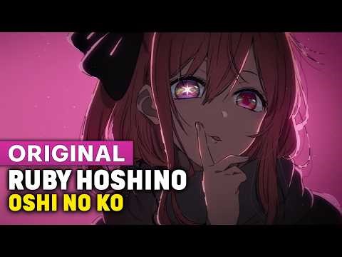 Piosenka o Ruby Hoshino - Oshi No Ko (Muzyka Anime)