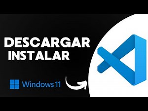 Como Descargar Visual Studio Code Para Windows 11