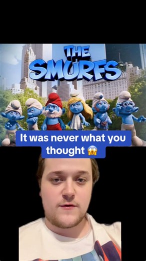 #horror #creepy #horrorfan #scary #scarystories #smurfs #terrifying | GhostLatch